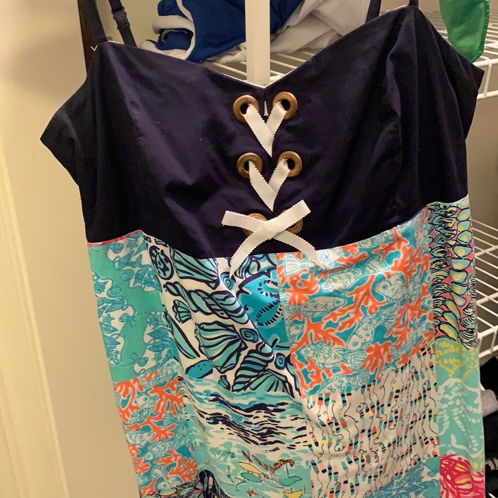 Lilly Pulitzer women’s dress